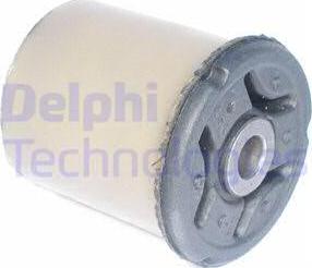 Delphi TD537W - Supporto, Corpo assiale www.autoricambi360.it