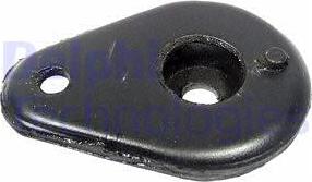 Delphi TD692W - Supporto, Corpo assiale www.autoricambi360.it