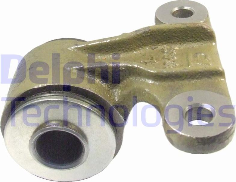 Delphi TD643W - Supporto, Braccio oscillante www.autoricambi360.it