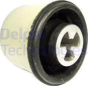 Delphi TD655W-11B1 - Supporto, Corpo assiale www.autoricambi360.it
