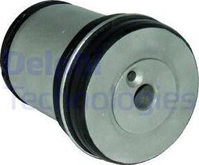 Delphi TD666W-11B1 - Supporto, Corpo assiale www.autoricambi360.it