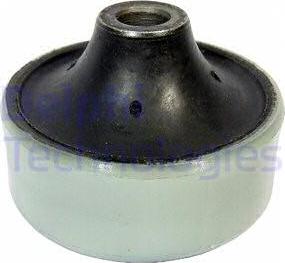 Delphi TD660W - Supporto, Braccio oscillante www.autoricambi360.it