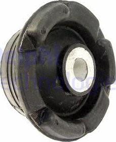 Delphi TD670W - Supporto, Corpo assiale www.autoricambi360.it