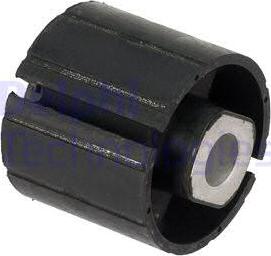 Delphi TD1465W - Supporto, Corpo assiale www.autoricambi360.it
