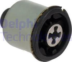 Delphi TD1466W - Supporto, Corpo assiale www.autoricambi360.it