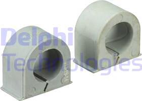 Delphi TD1680W - Bronzina cuscinetto, Barra stabilizzatrice www.autoricambi360.it