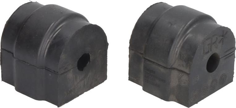 Delphi TD1634W - Bronzina cuscinetto, Barra stabilizzatrice www.autoricambi360.it
