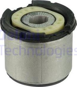 Delphi TD1620W - Supporto, Corpo assiale www.autoricambi360.it