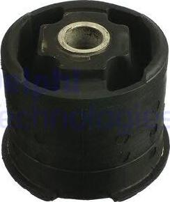 Delphi TD1060W - Supporto, Corpo assiale www.autoricambi360.it