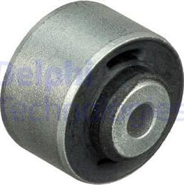 Delphi TD1062W - Supporto, Braccio oscillante www.autoricambi360.it