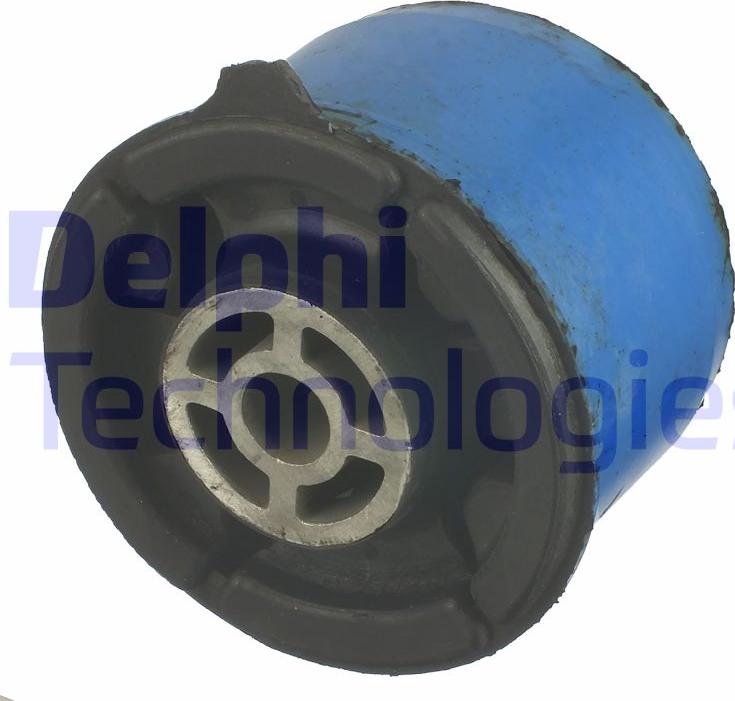 Delphi TD1014W - Supporto, Corpo assiale www.autoricambi360.it