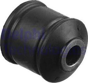 Delphi TD1194W - Supporto, Corpo assiale www.autoricambi360.it
