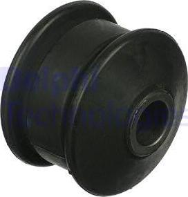 Delphi TD1168W - Supporto, Corpo assiale www.autoricambi360.it