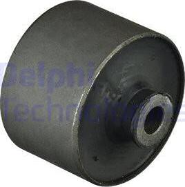 Delphi TD1101W - Supporto, Corpo assiale www.autoricambi360.it