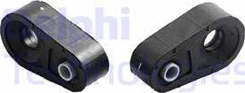 Delphi TD1175W - Bronzina cuscinetto, Barra stabilizzatrice www.autoricambi360.it