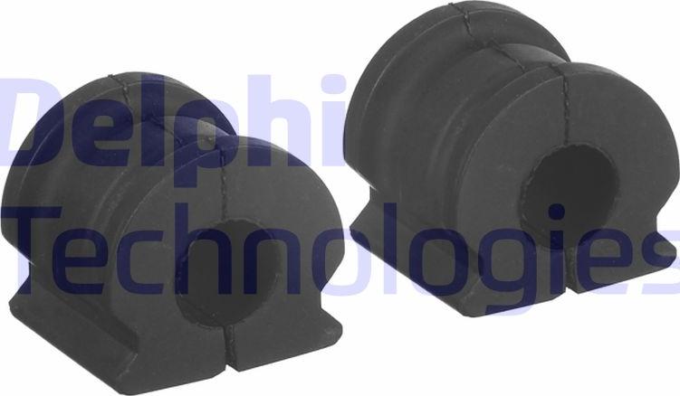 Delphi TD1171W - Bronzina cuscinetto, Barra stabilizzatrice www.autoricambi360.it