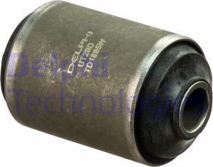 Delphi TD1895W - Supporto, Corpo assiale www.autoricambi360.it