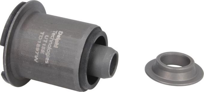Delphi TD1897W - Supporto, Corpo assiale www.autoricambi360.it