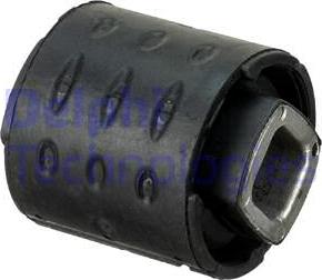 Delphi TD1809W-11B1 - Supporto, Corpo assiale www.autoricambi360.it