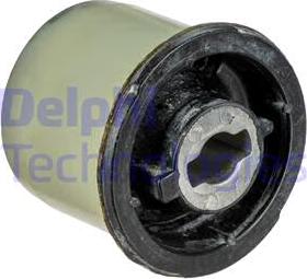 Delphi TD1813W - Supporto, Corpo assiale www.autoricambi360.it