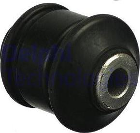 Delphi TD1246W-11B1 - Supporto, Braccio oscillante www.autoricambi360.it