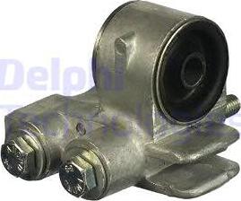 Delphi TD1259W - Supporto, Corpo assiale www.autoricambi360.it