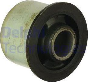 Delphi TD1254W-11B1 - Supporto, Corpo assiale www.autoricambi360.it