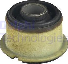 Delphi TD1256W-11B1 - Supporto, Corpo assiale www.autoricambi360.it