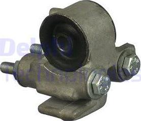 Delphi TD1260W - Supporto, Corpo assiale www.autoricambi360.it