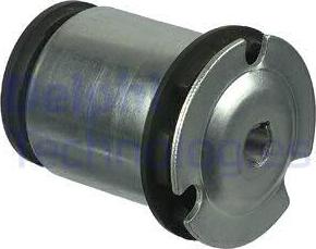 Delphi TD1218W - Supporto, Corpo assiale www.autoricambi360.it