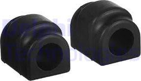 Delphi TD1212W-11B1 - Bronzina cuscinetto, Barra stabilizzatrice www.autoricambi360.it