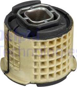 Delphi TD1760W-11B1 - Supporto, Corpo assiale www.autoricambi360.it