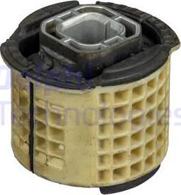 Delphi TD1761W-11B1 - Supporto, Corpo assiale www.autoricambi360.it