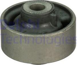 Delphi TD1784W - Supporto, Braccio oscillante www.autoricambi360.it