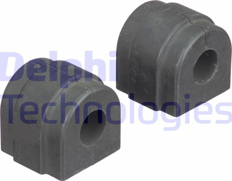 Delphi TD1775W - Bronzina cuscinetto, Barra stabilizzatrice www.autoricambi360.it