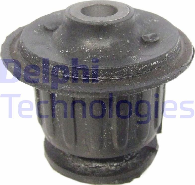 Delphi TD866W - Supporto, Corpo assiale www.autoricambi360.it