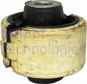 Delphi TD837W - Supporto, Braccio oscillante www.autoricambi360.it