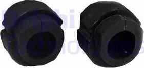 Delphi TD826W-11B1 - Bronzina cuscinetto, Barra stabilizzatrice www.autoricambi360.it