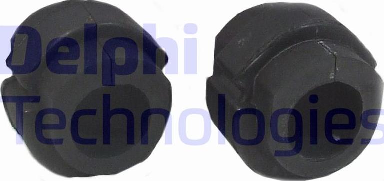 Delphi TD826W - Bronzina cuscinetto, Barra stabilizzatrice www.autoricambi360.it