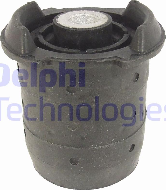 Delphi TD872W - Supporto, Corpo assiale www.autoricambi360.it