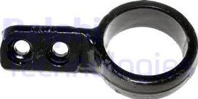 Delphi TD345W - Supporto, Braccio oscillante www.autoricambi360.it