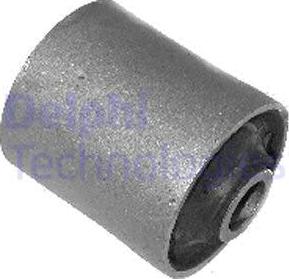 Delphi TD262W - Supporto, Braccio oscillante www.autoricambi360.it