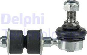 Delphi TD286W-11B1 - Asta / Puntone, Stabilizzatore www.autoricambi360.it