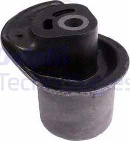 Delphi TD792W-11B1 - Supporto, Corpo assiale www.autoricambi360.it