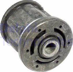 Delphi TD753W - Supporto, Corpo assiale www.autoricambi360.it