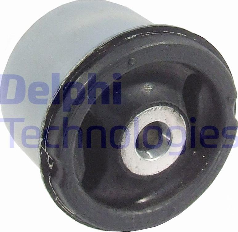Delphi TD762W - Supporto, Corpo assiale www.autoricambi360.it