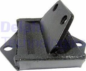 Delphi TD716W - Supporto, Corpo assiale www.autoricambi360.it