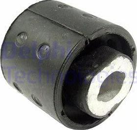 Delphi TD730W - Supporto, Corpo assiale www.autoricambi360.it