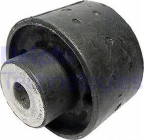 Delphi TD722W - Supporto, Corpo assiale www.autoricambi360.it