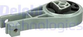 Delphi TEM098 - Sospensione, Motore www.autoricambi360.it